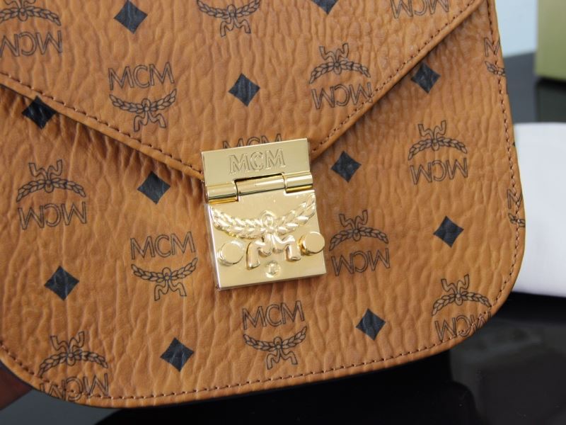 MCM Satchel Bags